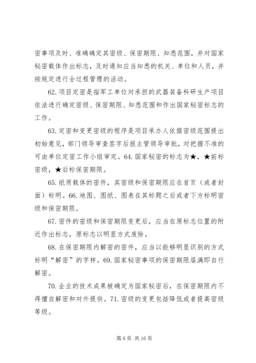 保密法规基本知识 (4).docx