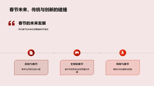 春节的文化探索