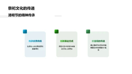 清明节的文化解读