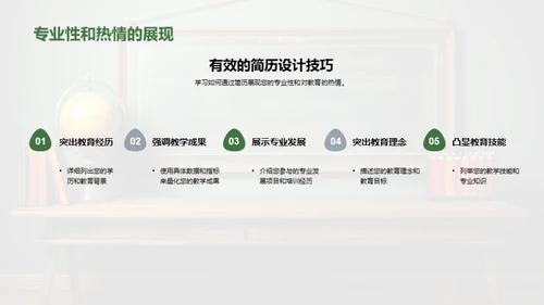 教师求职全攻略