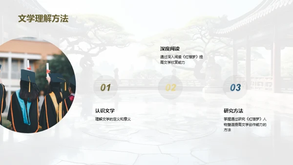 赏析《红楼梦》人物