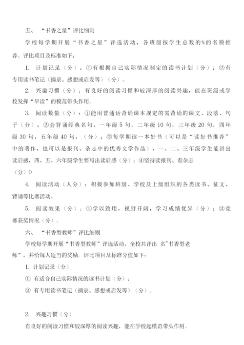 小学书法教育检查考核制度(4篇).docx
