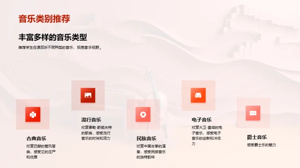 音乐探索历程