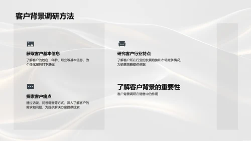 商务礼仪在金融销售中的应用PPT模板