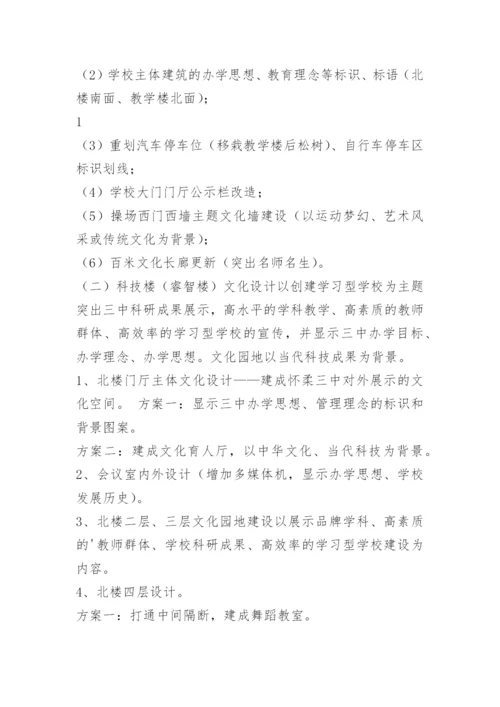 国学校园文化建设方案.docx