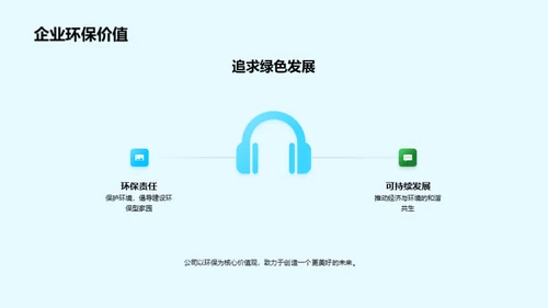 环保实践与社会责任