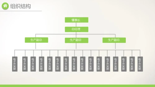 彩色个人年终总结汇报新年计划模板