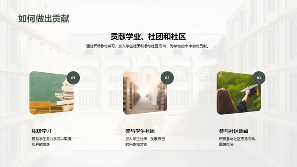 探索学校：历史与未来