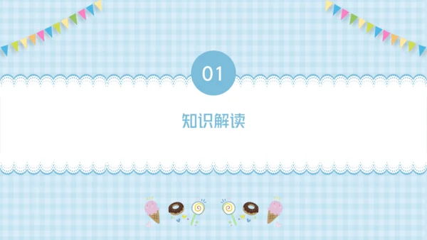 Unit 6 Happy birthday（复习课件）-2023-2024学年三年级英语上册期末核心