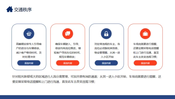 金牌物业服务品质提升措施通用PPT模板