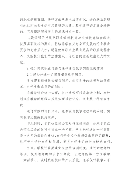 法律论文精编.docx