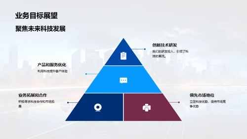 科技驱动 未来可期