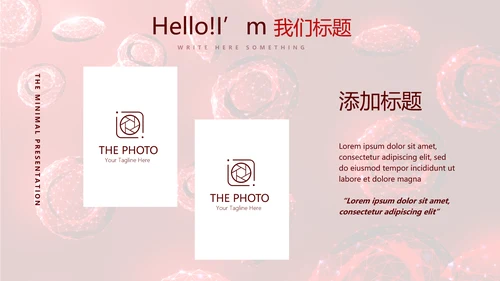 红细胞血小板动态PPT