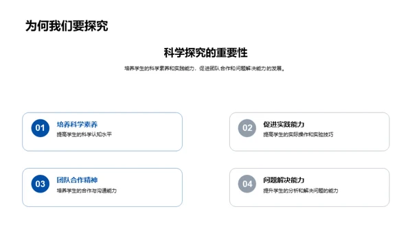 科学探究：揭秘自然