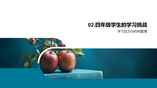 四年级学习与成长