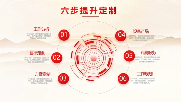 诚信公司企业宣传简介介绍动态PPT模板