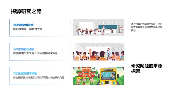 理学研究实践报告PPT模板