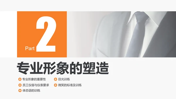 职场商务服务礼仪规范PPT课件