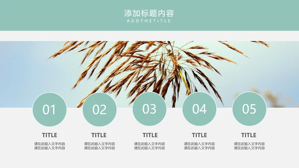 618电商购物节通用PPT模板
