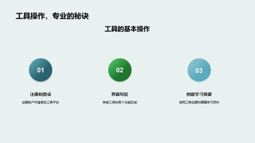 学习工具与提升效率