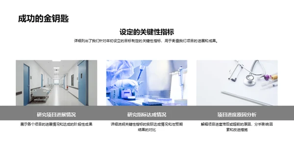 化学研究：半年成果与展望