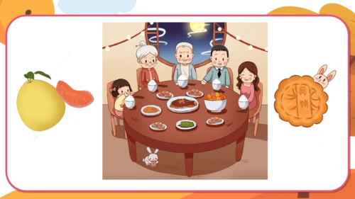 Module 6 Unit 2 Happy Mid-Autumn Festival  课件(共24张