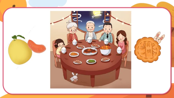 Module 6 Unit 2 Happy Mid-Autumn Festival  课件(共24张
