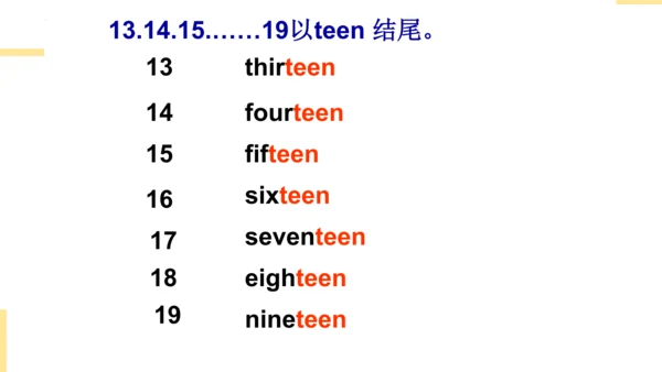 Module 6 Unit 2 They got fifty points.  课件(共26张PPT