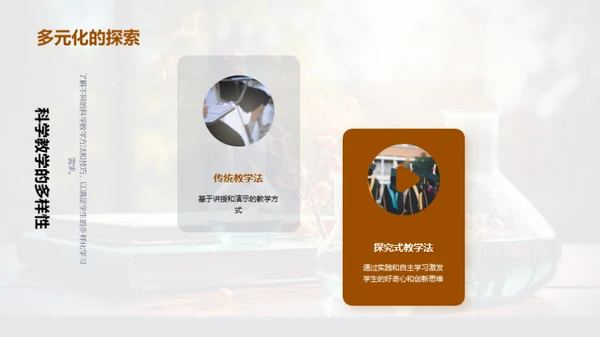 科学教学艺术