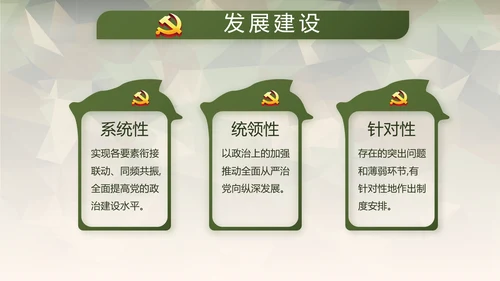 迷彩风格青春梦强军梦部队教育演讲动态PPT