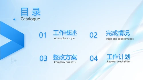 医院年年终总结及明年工作计划PPT