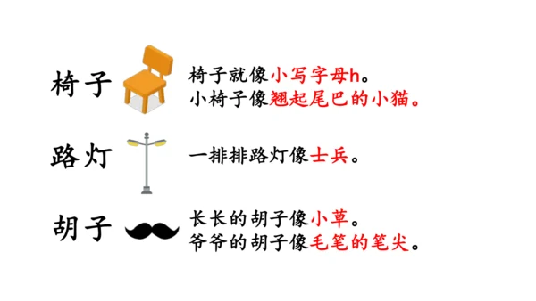 统编版语文二年级上册 课文3  语文园地四（课件）