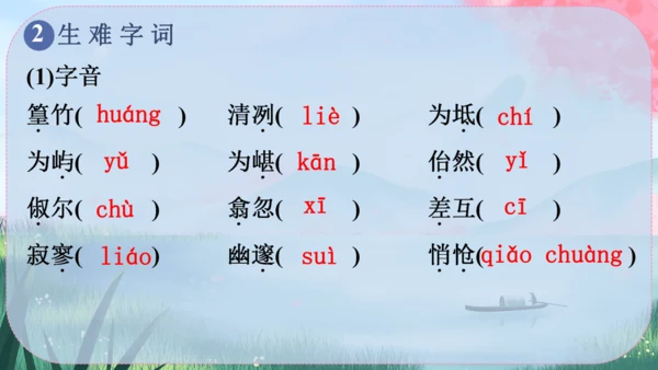 10《小石潭记》课件