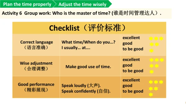 Unit 6 A Day in the Life Section A How do you spen