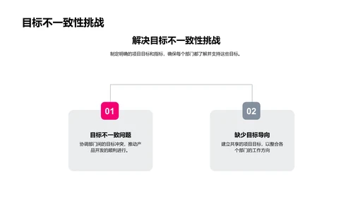 游戏开发协作讲座PPT模板