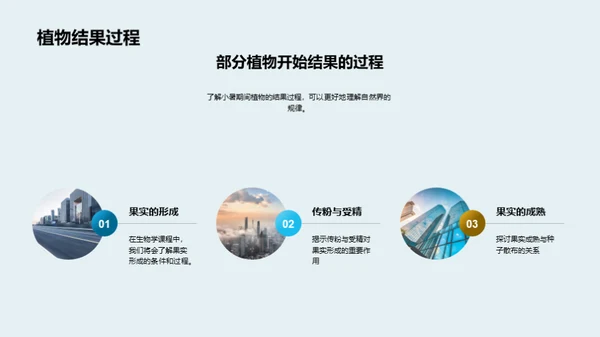 小暑生态现象探析