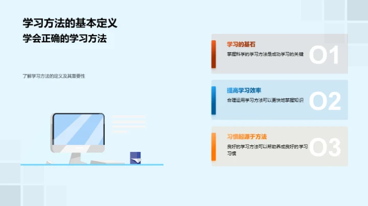 四年级学习法探究