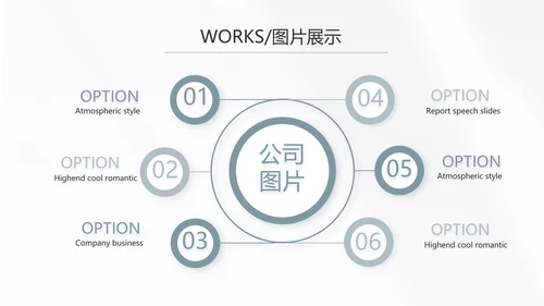 简约室内设计提案汇报工作总结汇报PPT动态模板