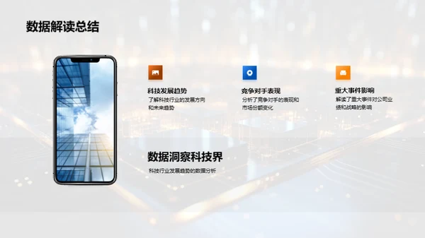 科技行业全览