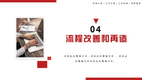 流程管理培训通用PPT模板
