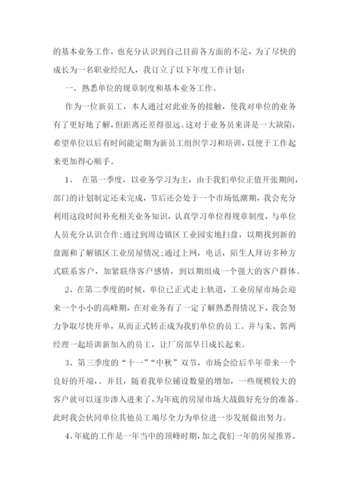 新的一年个人工作计划.docx