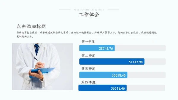 医疗医学医药年中总结年中汇报工作总结ppt