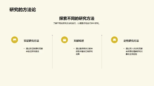 深度解读学术