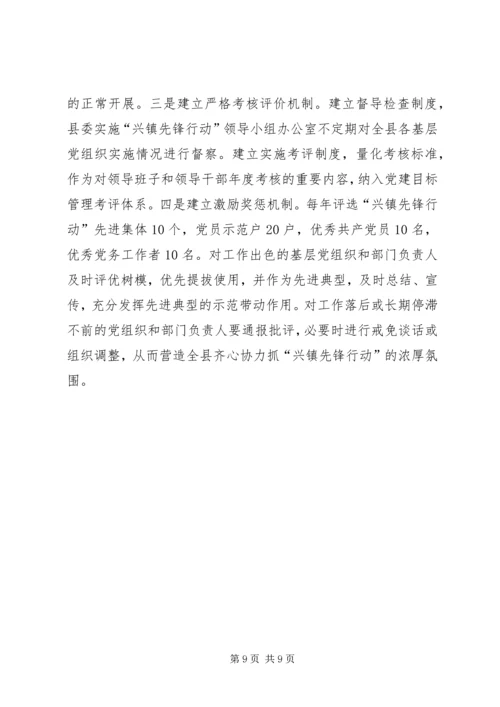 县域经济推动思考.docx