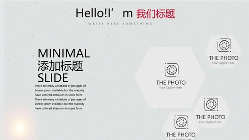 打黑除恶保护伞动态PPT