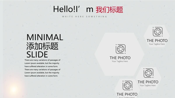 打黑除恶保护伞动态PPT