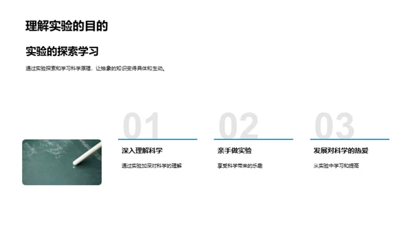 探索科学实验乐趣