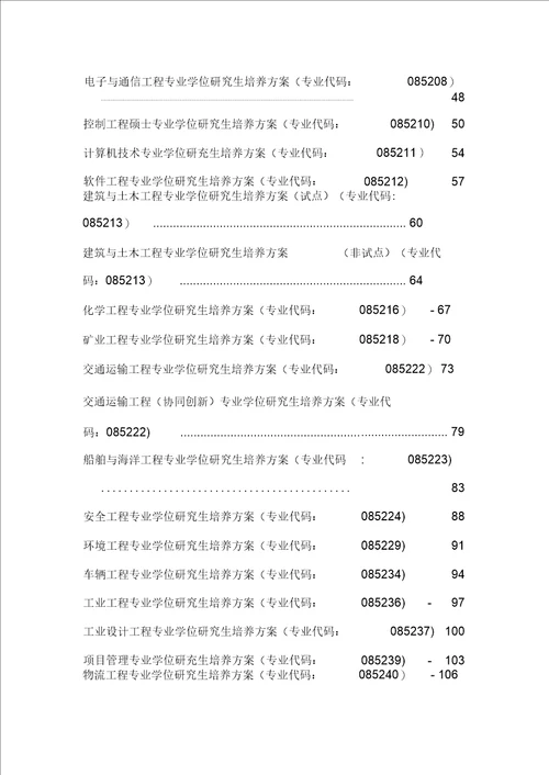 国际商务全日制硕士专业学位研究生培养方案