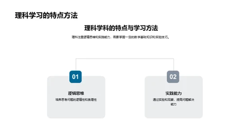 理科文科全解析