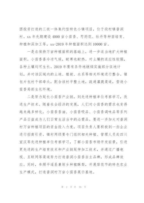 2022年乡村振兴实施方案.docx